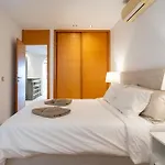 Acogedor Duplex 8B Con Amplia Terraza Y Vistas Al Mar شقة *