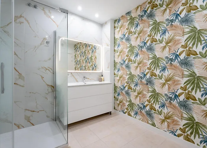 Apartament Nuevo Y Acogedor Duplex Con Amplia Terraza Y Vistas Al Mar