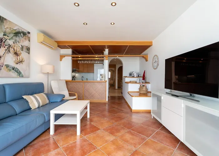 Nuevo Y Acogedor Duplex Con Amplia Terraza Y Vistas Al Mar Apartament *