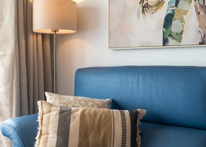 Nuevo Y Acogedor Duplex Con Amplia Terraza Y Vistas Al Mar