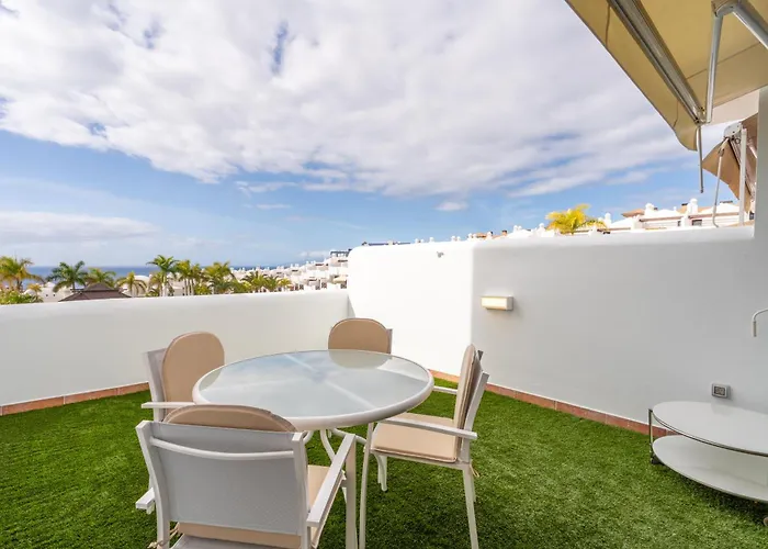 Nuevo Y Acogedor Duplex Con Amplia Terraza Y Vistas Al Mar Apartament *