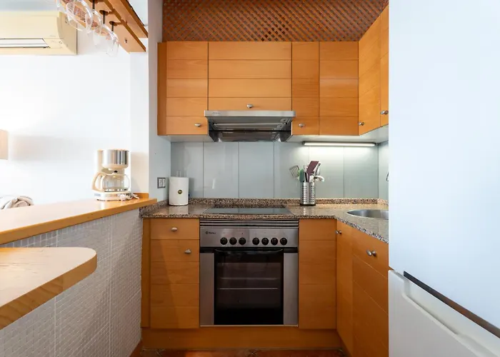 Apartament Nuevo Y Acogedor Duplex Con Amplia Terraza Y Vistas Al Mar *