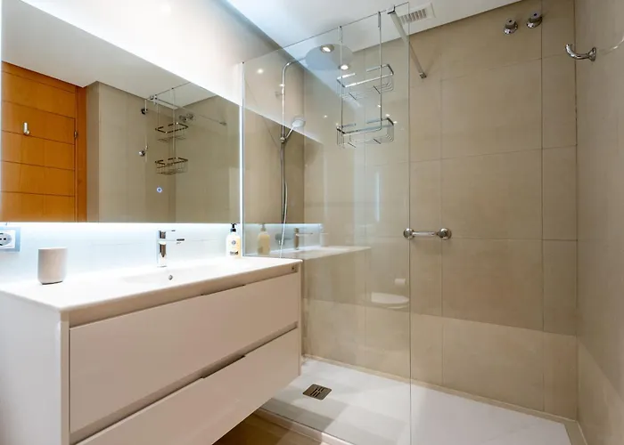 Nuevo Y Acogedor Duplex Con Amplia Terraza Y Vistas Al Mar Apartament *