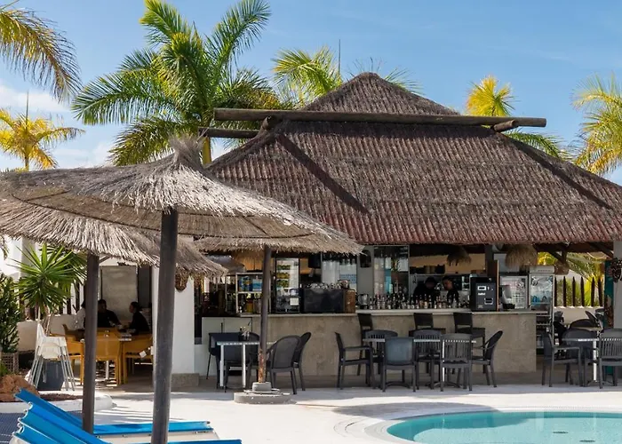 Nuevo Y Acogedor Duplex Con Amplia Terraza Y Vistas Al Mar Costa Adeje (Tenerife)