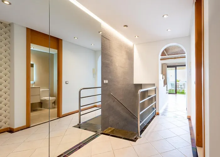 Nuevo Y Acogedor Duplex Con Amplia Terraza Y Vistas Al Mar Apartament