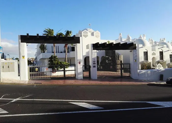 Nuevo Y Acogedor Duplex Con Amplia Terraza Y Vistas Al Mar * Costa Adeje (Tenerife)