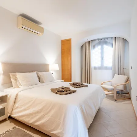 Acogedor Duplex 8b Con Amplia Terraza Y Vistas Al Mar 아파트 아데제