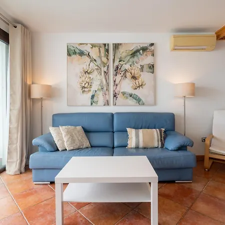 Acogedor Duplex 8b Con Amplia Terraza Y Vistas Al Mar 아데제