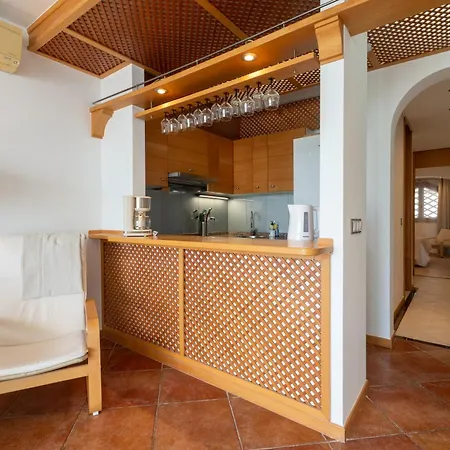 아파트 Acogedor Duplex 8b Con Amplia Terraza Y Vistas Al Mar