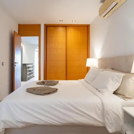 Acogedor Duplex 8b Con Amplia Terraza Y Vistas Al Mar 아파트 *