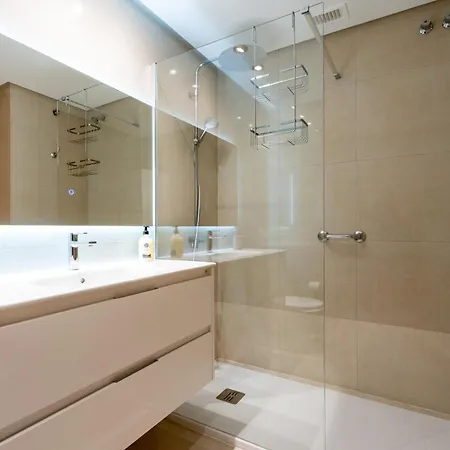 Acogedor Duplex 8b Con Amplia Terraza Y Vistas Al Mar 아파트 *