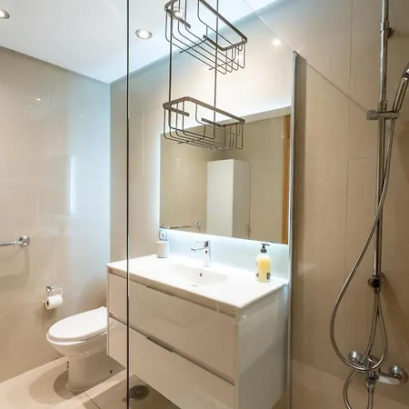 Acogedor Duplex 8b Con Amplia Terraza Y Vistas Al Mar 아파트 아데제