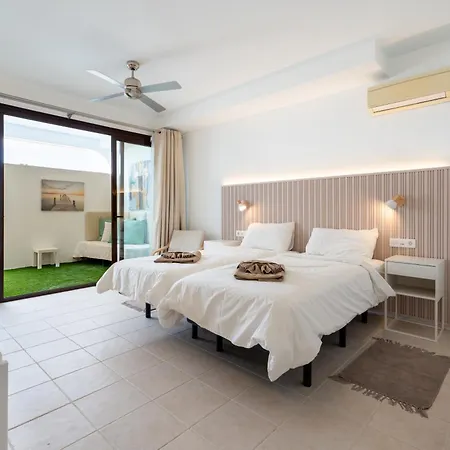 Acogedor Duplex 8b Con Amplia Terraza Y Vistas Al Mar 아파트