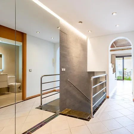 Acogedor Duplex 8b Con Amplia Terraza Y Vistas Al Mar 아파트