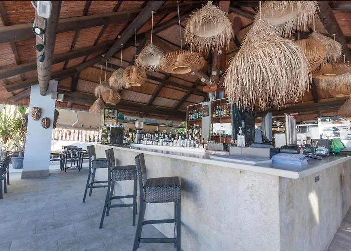 Apartment Acogedor Duplex Con Amplia Terraza Y Vistas Al Mar